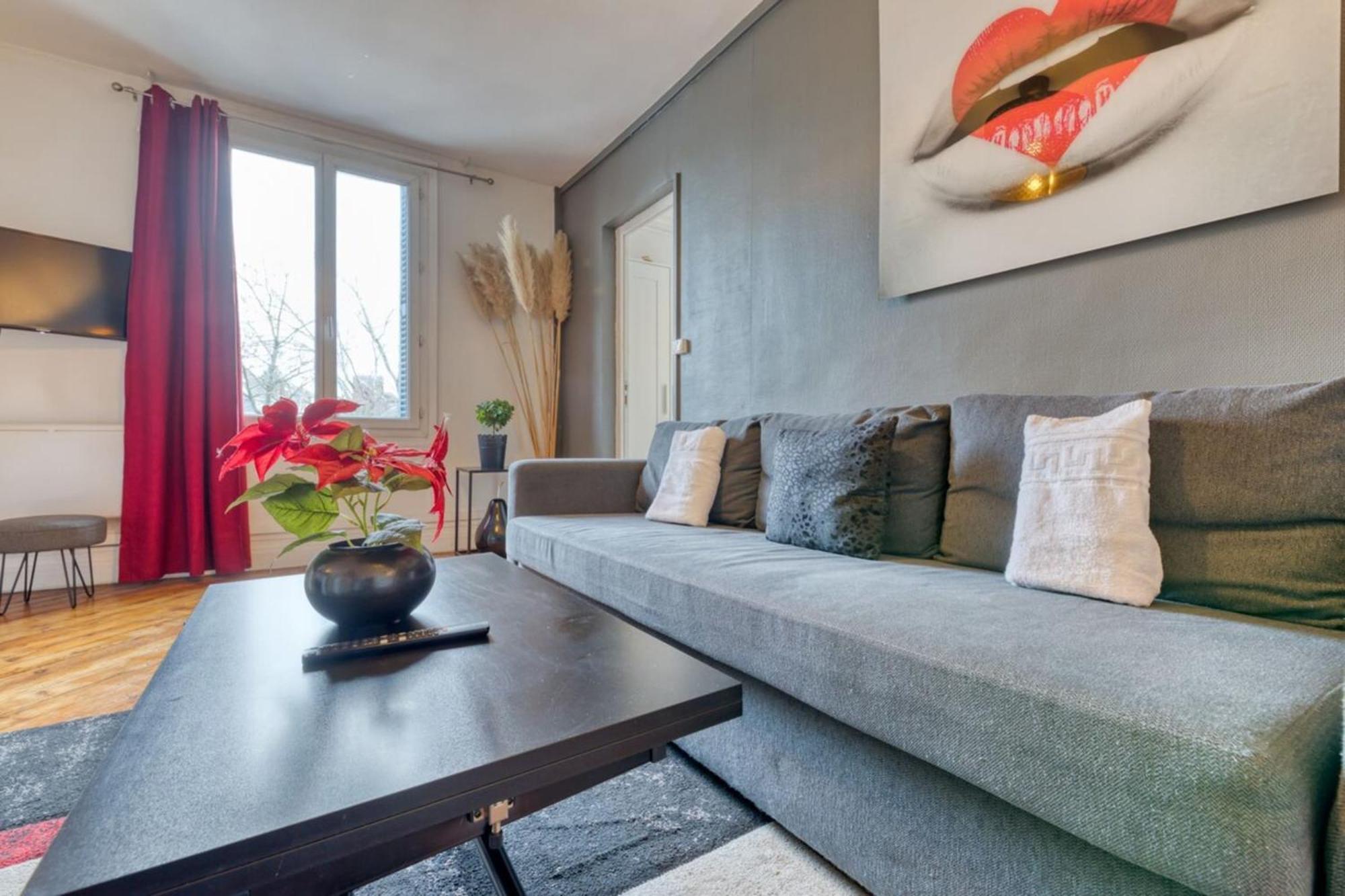 Le French Kiss F2 Renove Hyper-Centre De Rouen Apartment Exterior foto